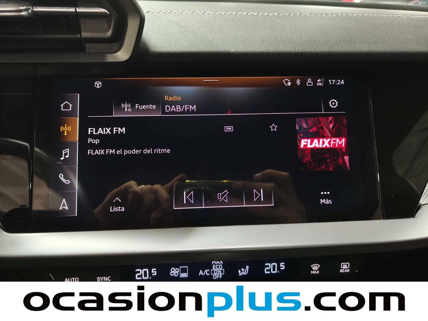 Foto Audi A3 Audi A3 Sportback Sportback Genuine edition 35 TFSI Pack S-line (150 CV) S tronic