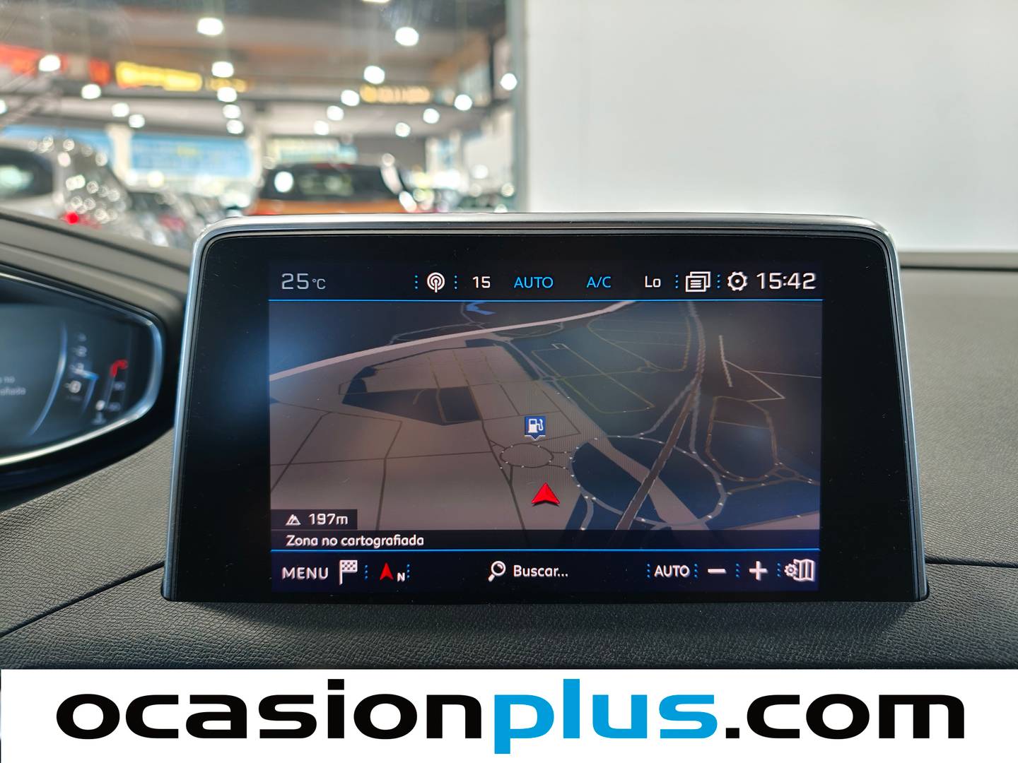 Extras y acabados del Peugeot 5008 Peugeot 5008 PureTech 130 S&S Allure (130 CV) 7 Plazas