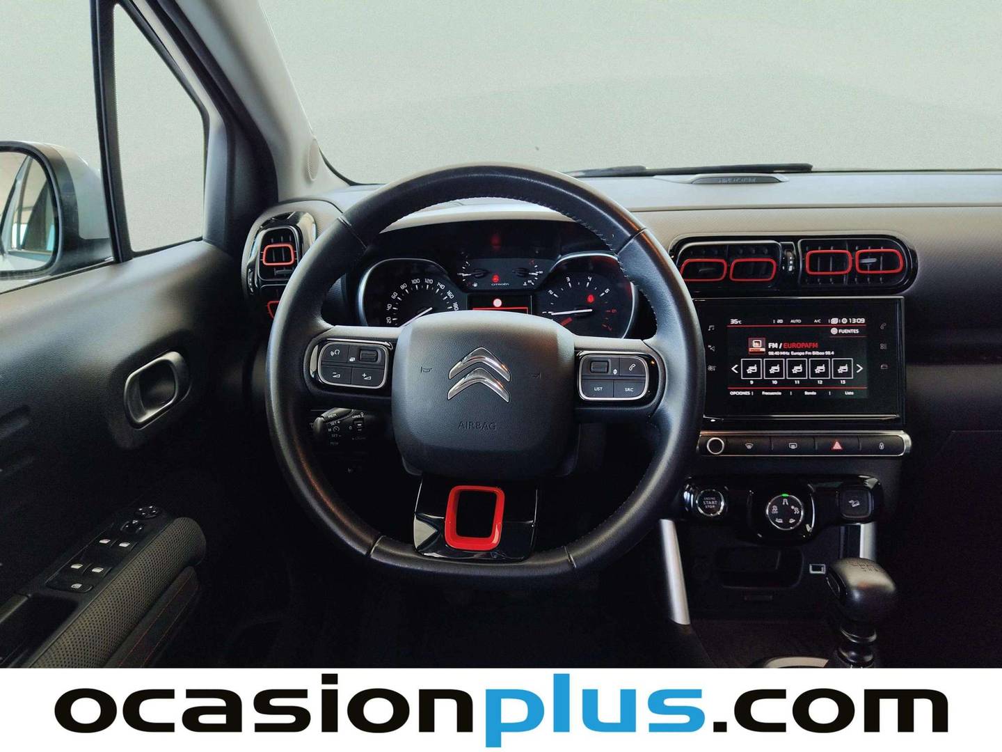 Citroën C3 Aircross Citroën C3 Aircross PureTech 110 S&S Shine (110 CV) de ocasión