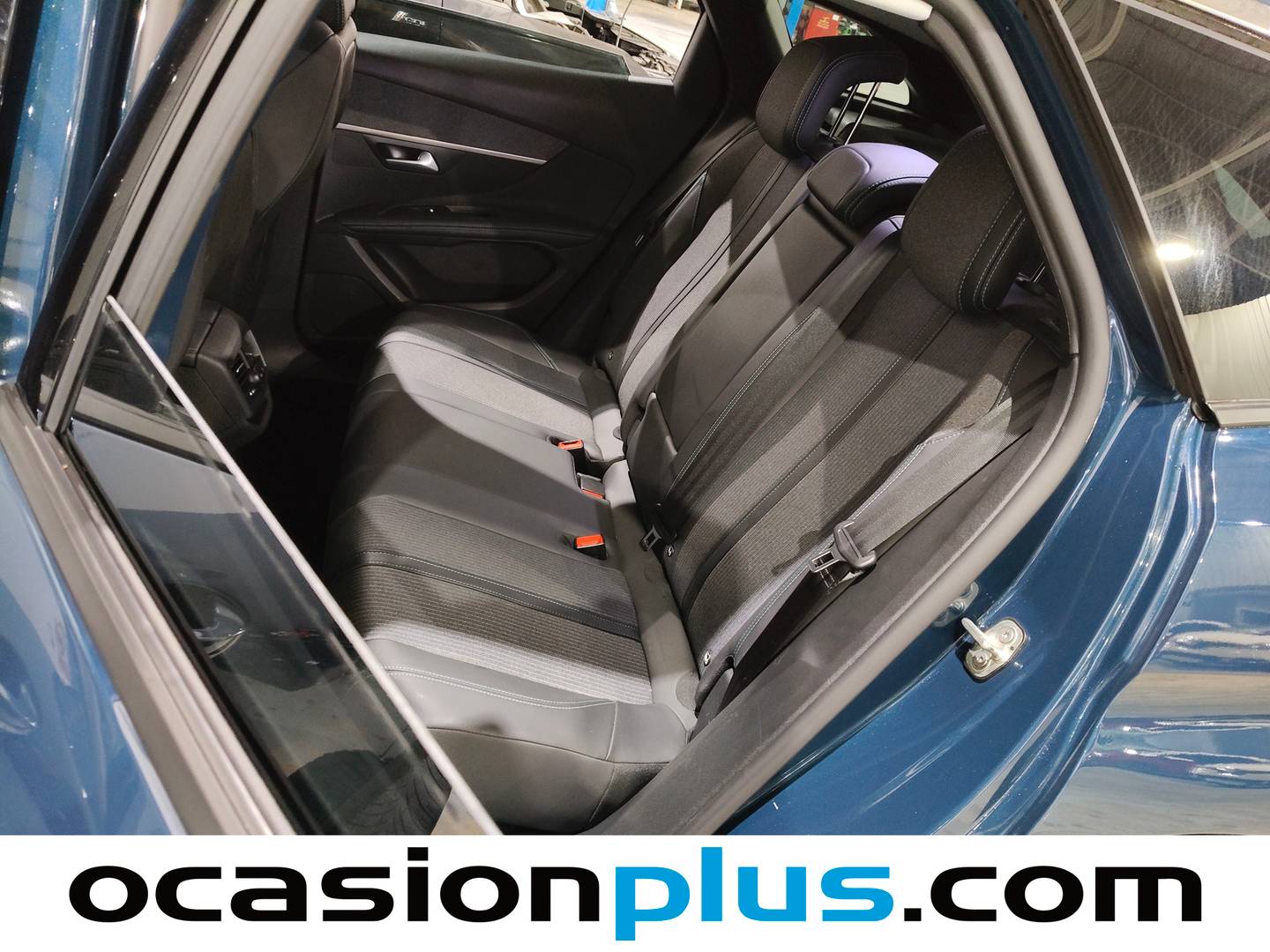 Foto Peugeot 3008 Peugeot 3008 BlueHDi 130 S&S Allure Pack EAT8 (130 CV)