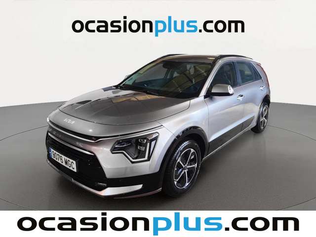 KIA Niro 1.6 GDi HEV 104kW (141CV) Drive de segunda mano