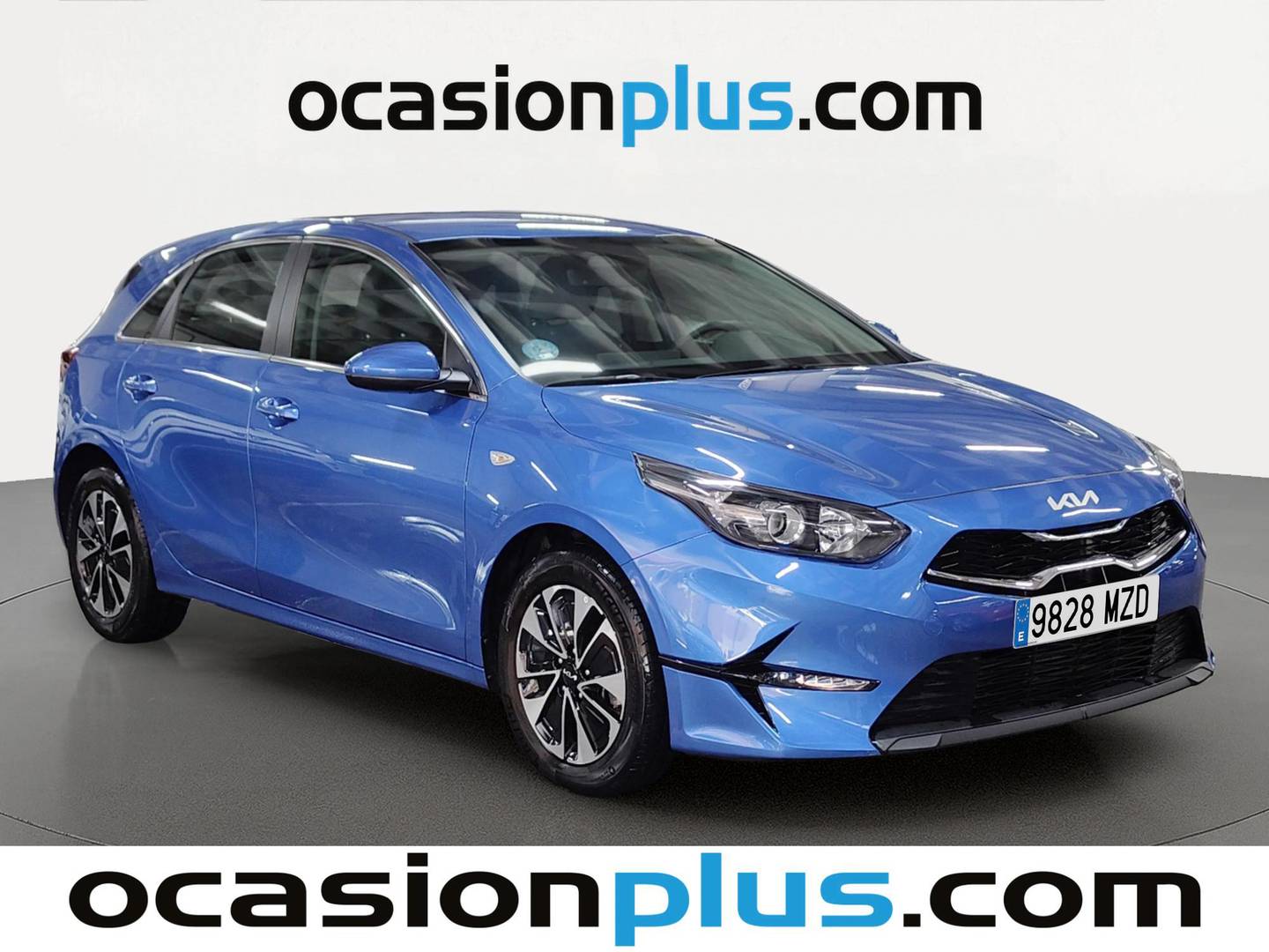Foto delantera KIA Ceed KIA Ceed 1.0 T-GDI Drive (100 CV) derecha