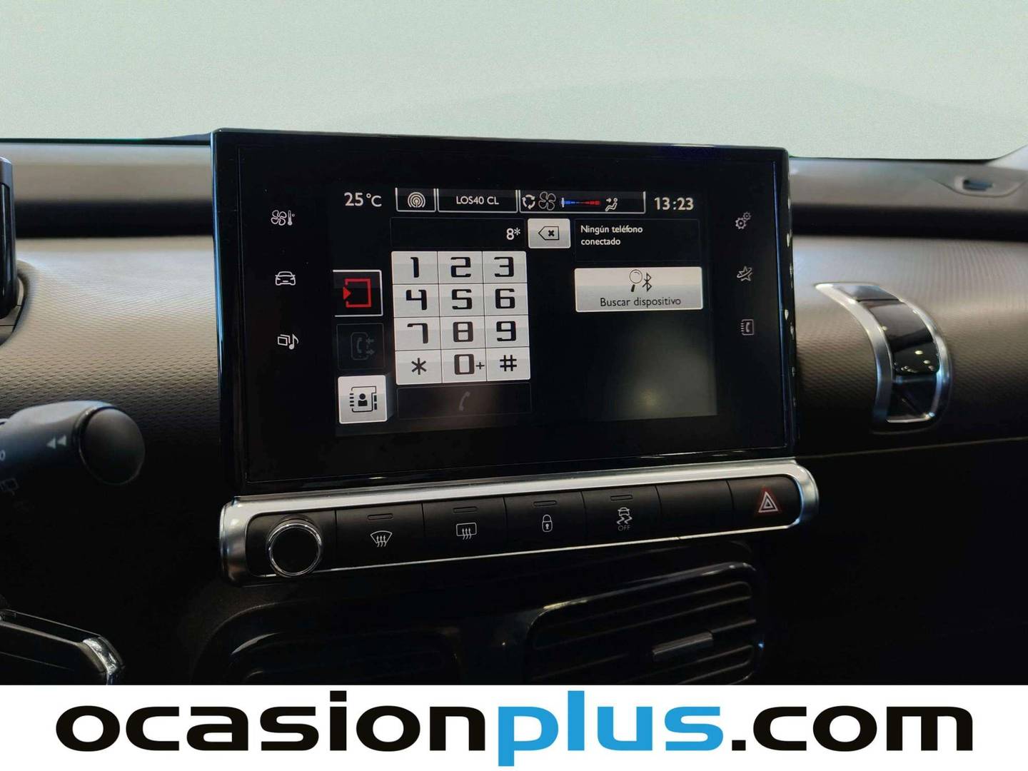 Acabados Citroën C4 Cactus Citroën C4 Cactus 1.2 VTi Feel Fine (82 CV)