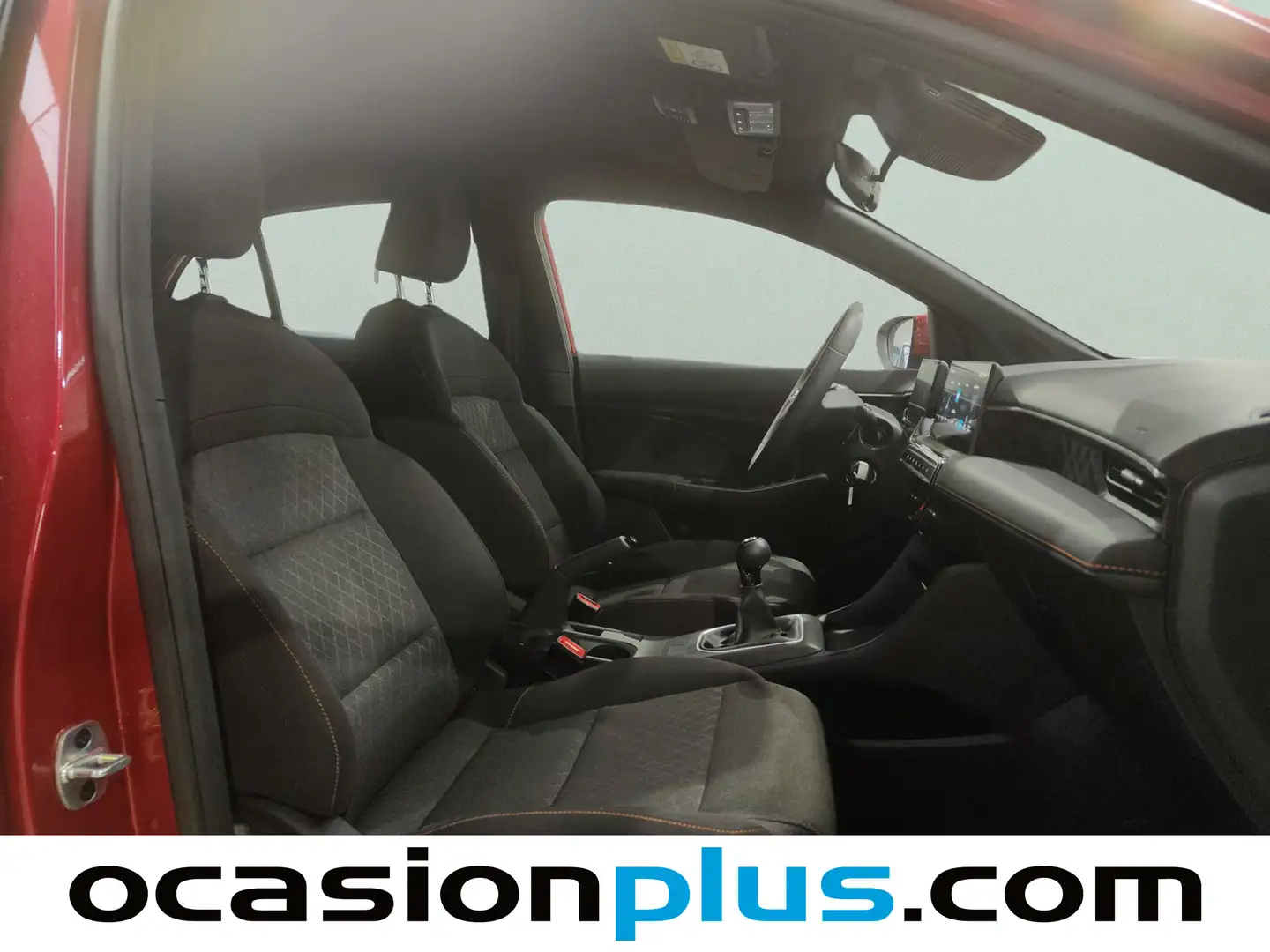 Foto MG MG3 MG MG3 1.5 Standard (116 CV)