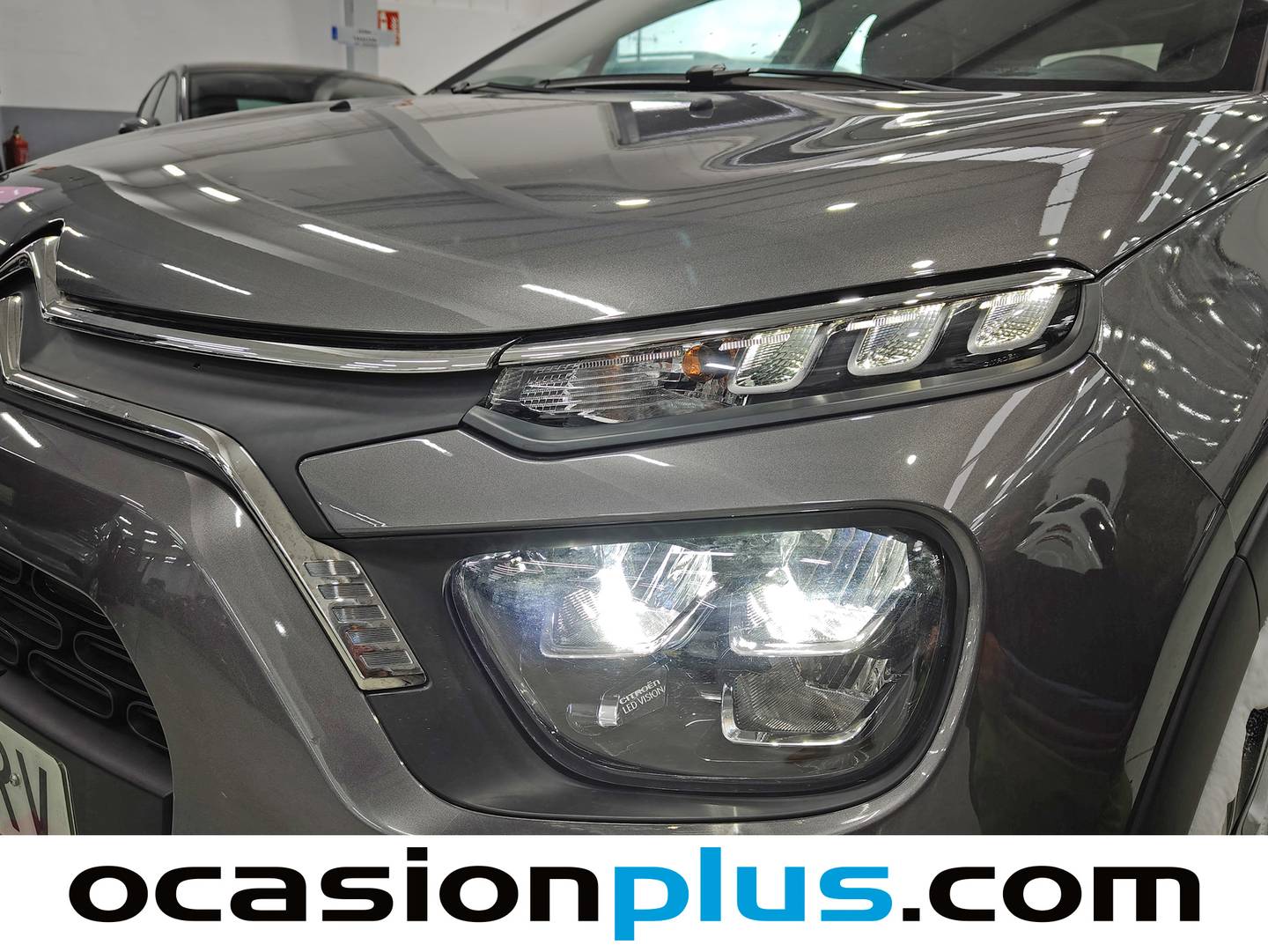 Foto Citroën C3 Origin Citroen C3 Origin Plus BlueHDi (102 CV)