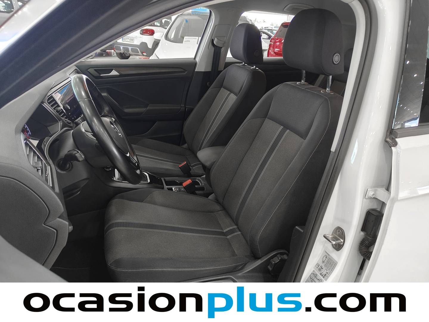 Foto asientos delanteros Volkswagen T-Roc Volkswagen T-Roc Advance 2.0 TDI (150 CV) DSG