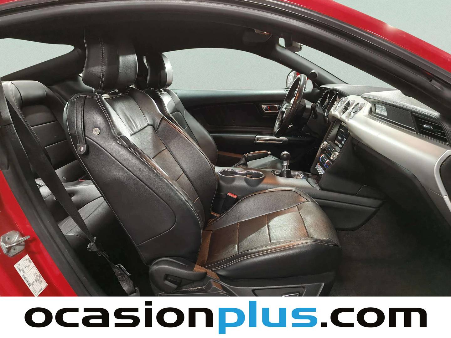 Ford Mustang Ford Mustang 2.3 EcoBoost Mustang (Fastback) (314 CV) gasolina