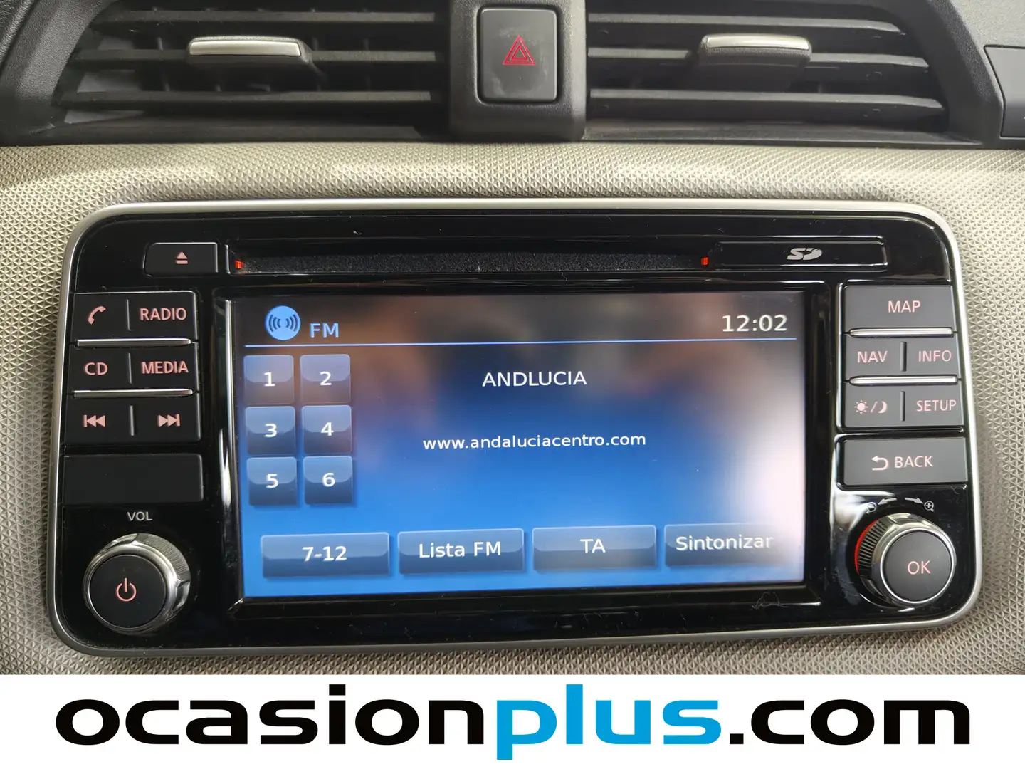 Foto Nissan Micra Nissan Micra 1.5 dCi S&S Tekna (90 CV)