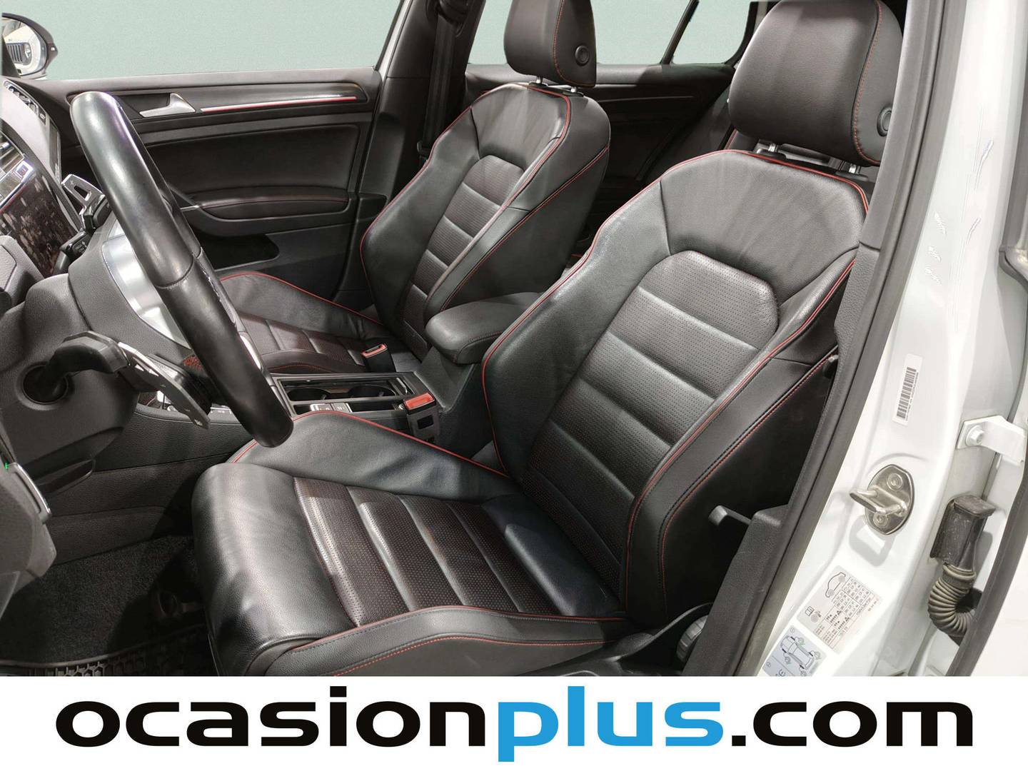 Foto asientos delanteros Volkswagen Golf Volkswagen Golf GTI Performance 2.0 TSI (245 CV) DSG