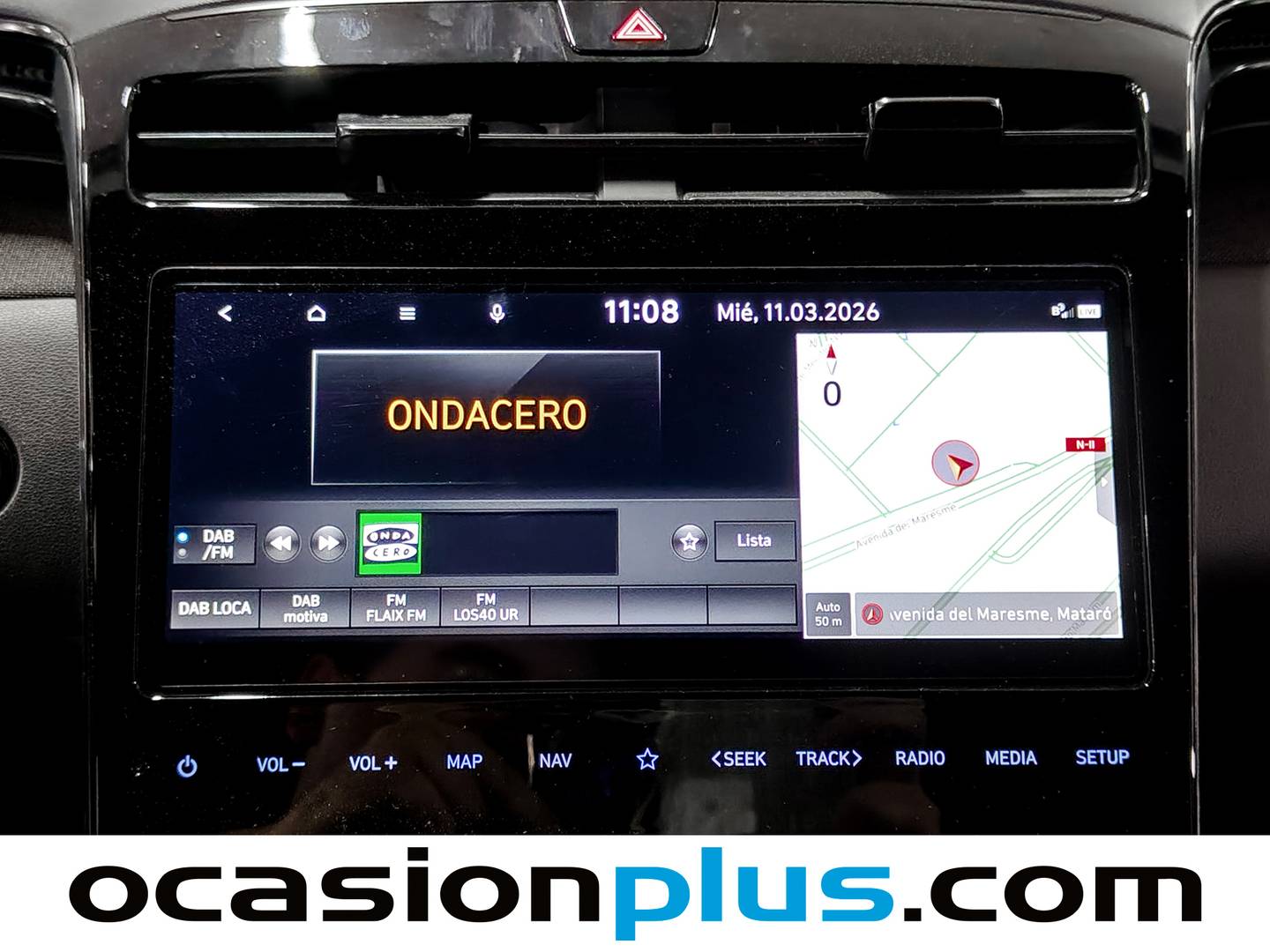 Hyundai Tucson Hyundai Tucson 1.6 TGDI 48V N-Line 4X2 (150 CV) seminuevo