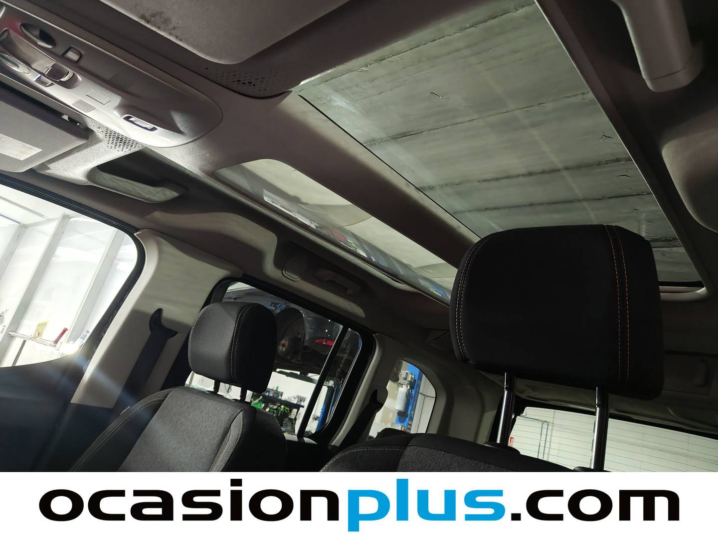 Foto Peugeot Rifter Peugeot Rifter BlueHDi 130 GT Line Standard EAT8 (130 CV)