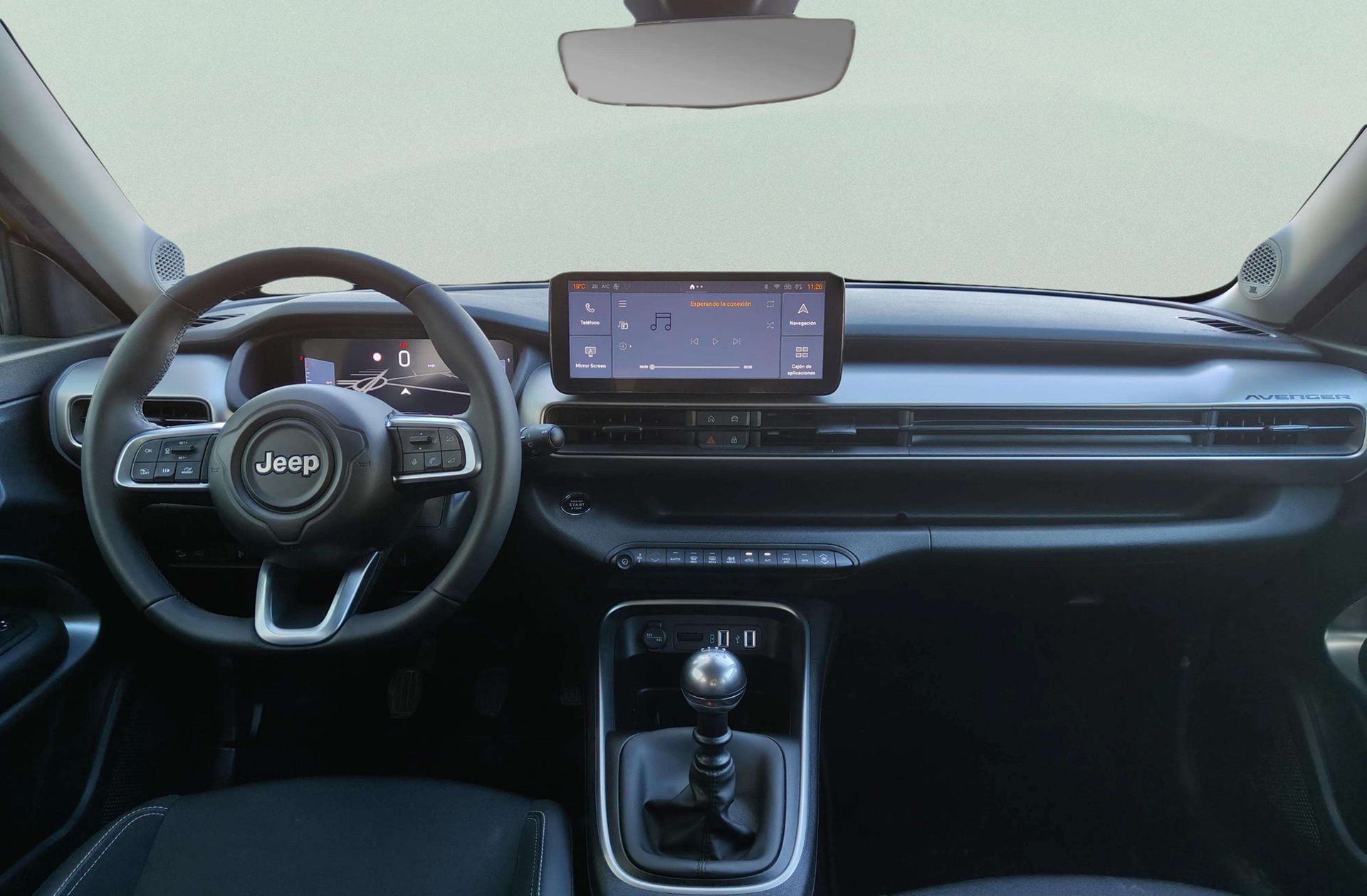 Jeep Avenger 1.2 G Summit - foto 6