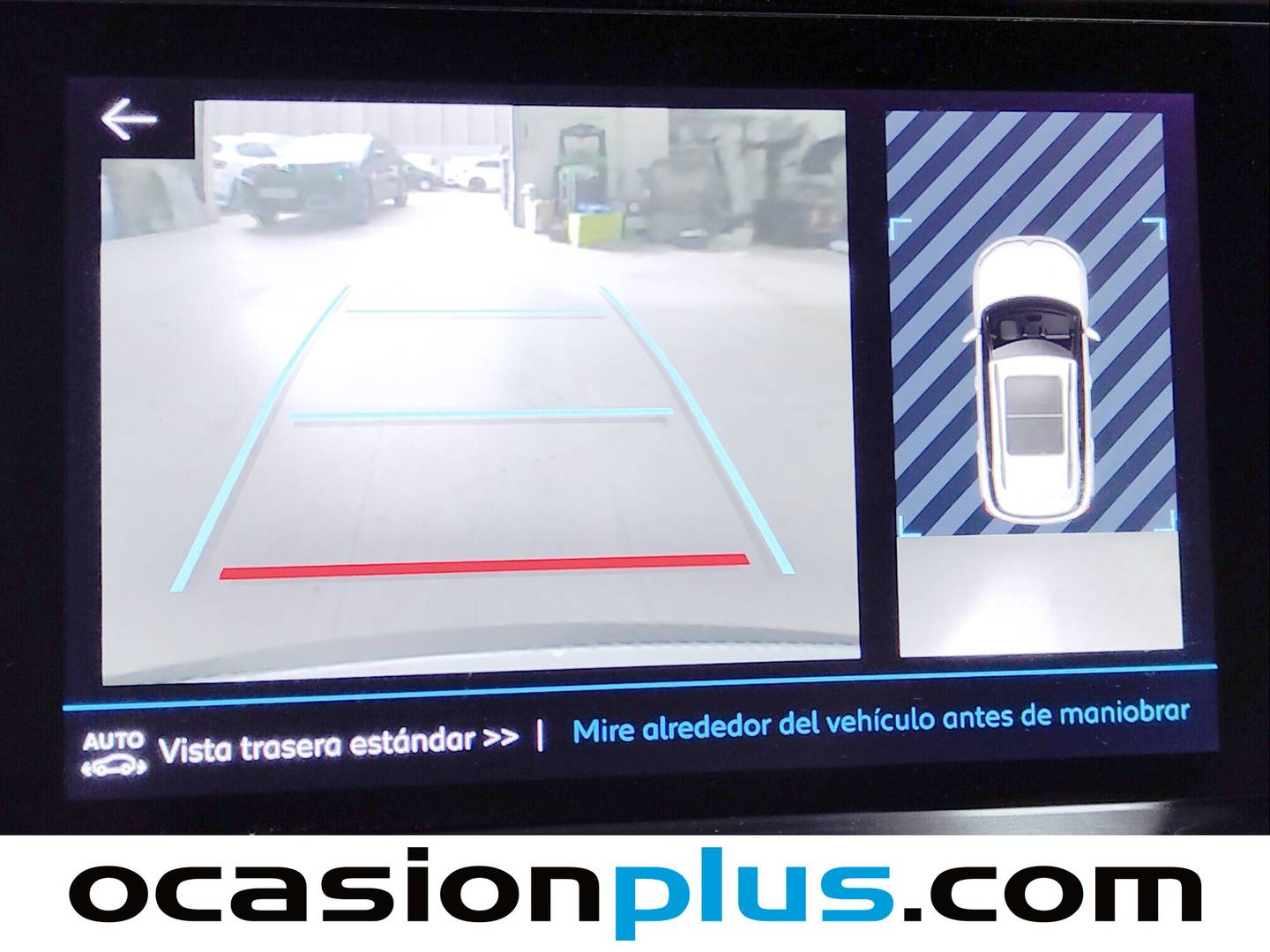 Equipamiento del Citroën C5 Aircross Citroën C5 Aircross PureTech 130 S&S Feel (131 CV)