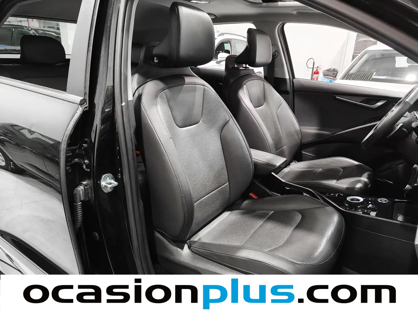 Foto KIA Niro Kia Niro 1.6 GDi HEV Híbrido Emotion (141 CV)