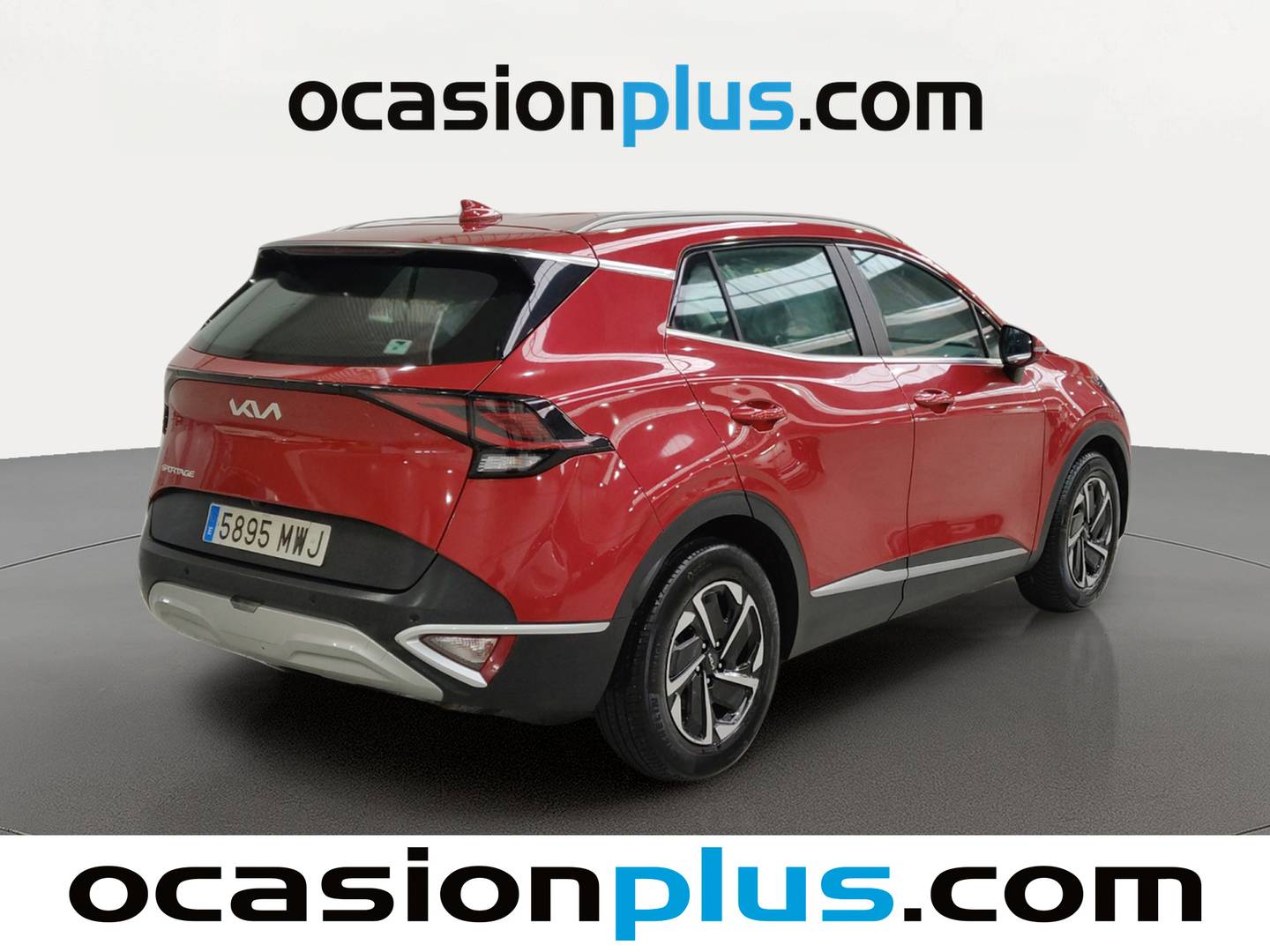 KIA Sportage Kia Sportage 1.6 T-GDi MHEV Drive 4x2  (160 CV) seminuevo