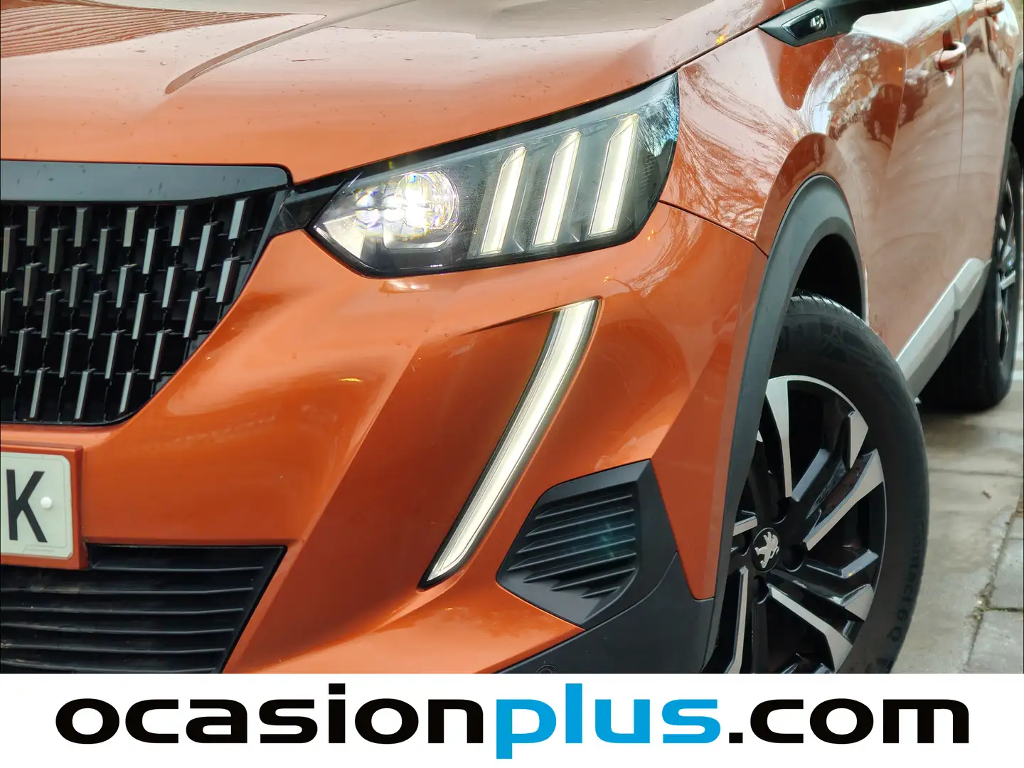 Foto Peugeot 2008 Peugeot 2008 PureTech 130 S&S GT (130 CV)