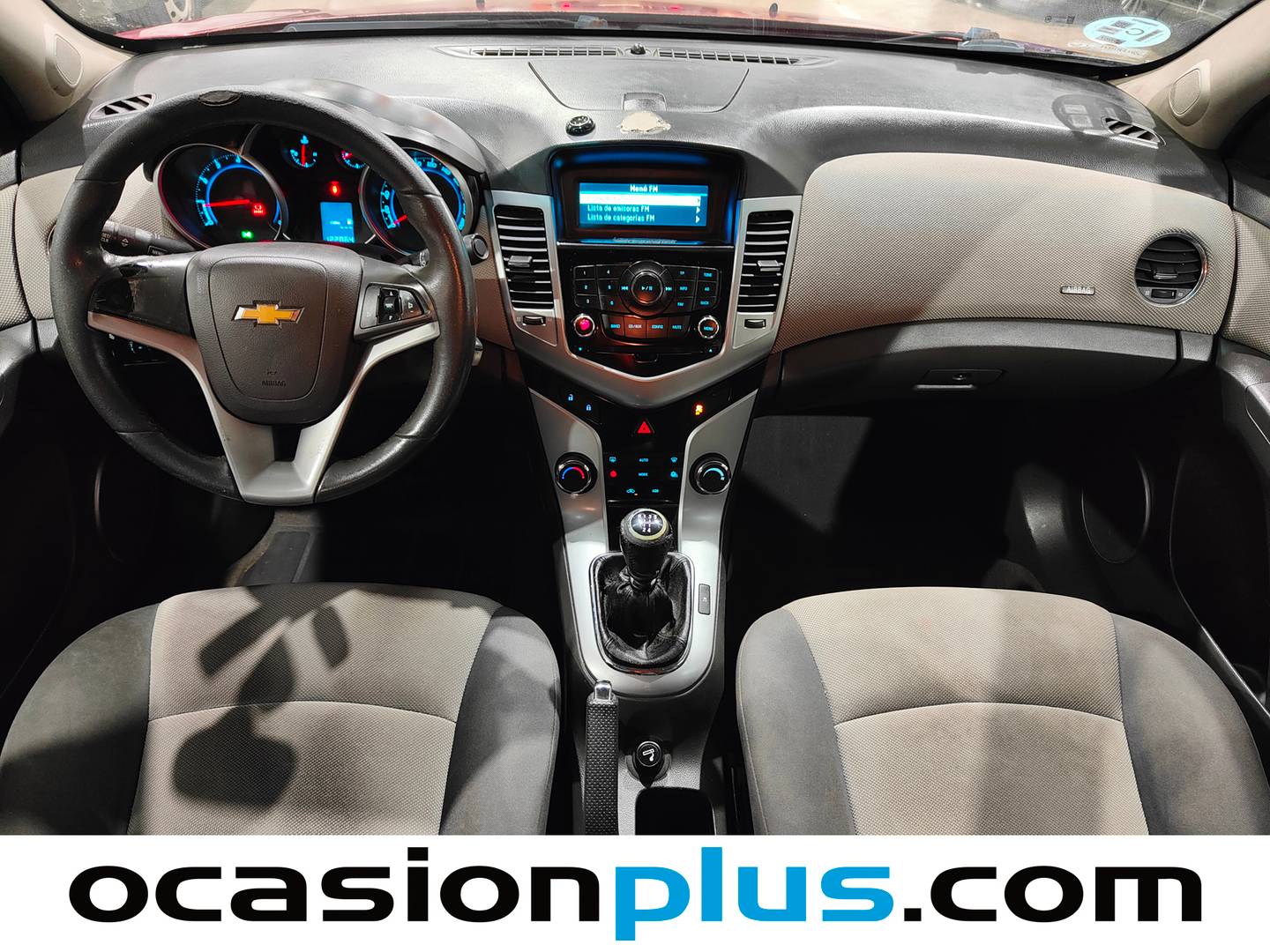 Foto Chevrolet Cruze Chevrolet Cruze 1.6 16V LS (113 CV)