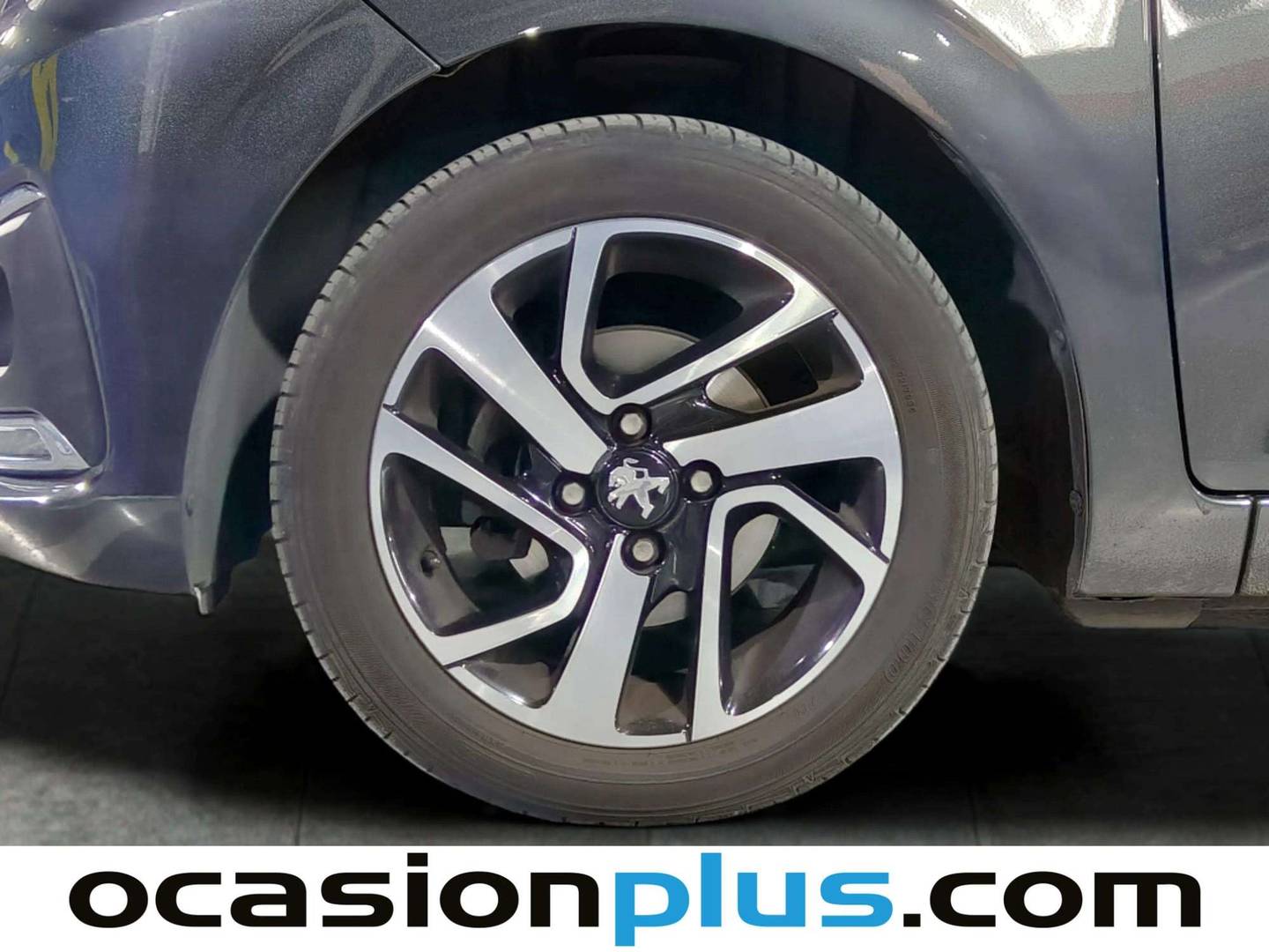 Foto Peugeot 108 Peugeot 108 1.0 VTI Top! Allure (72 CV)