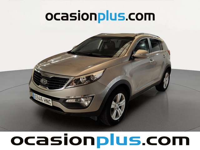 KIA Sportage 1.7 CRDI VGT Drive 4x2 (115 CV) de segunda mano