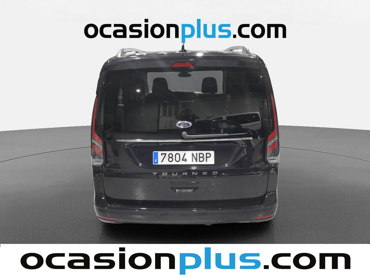 Foto Ford Grand Tourneo Connect Ford Grand Tourneo Connect 2.0 Ecoblue Titanium Auto (122 CV) 7 plazas