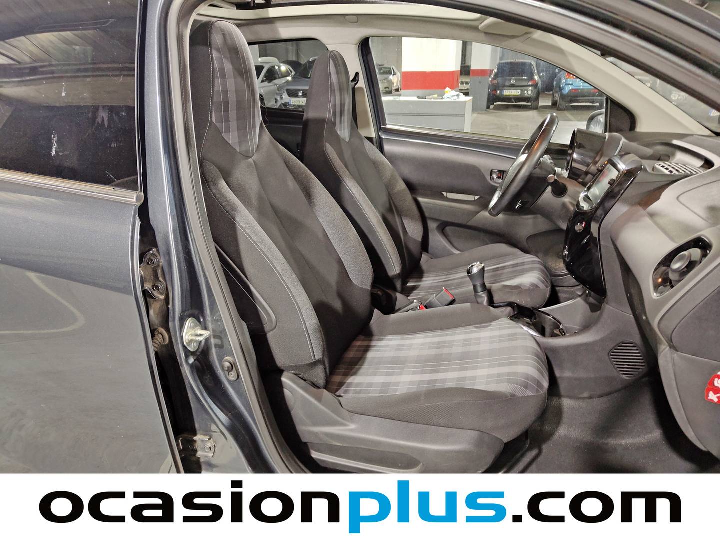 Foto Peugeot 108 Peugeot 108 1.0 VTI Top! Allure (72 CV)