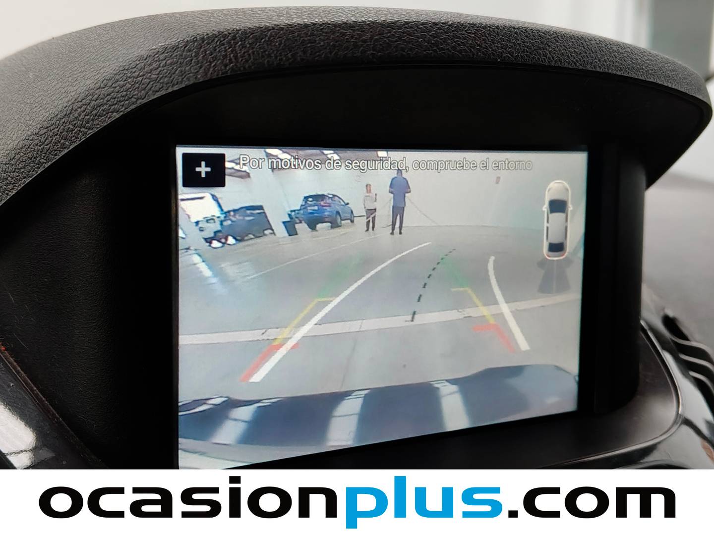 Equipamiento del Ford Tourneo Courier Ford Tourneo Courier 1.0 EcoBoost Sport (100 CV)