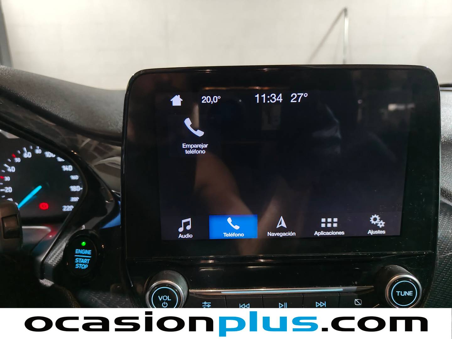Ford Fiesta Ford Fiesta 1.0 EcoBoost Active+ (125 CV) 2018