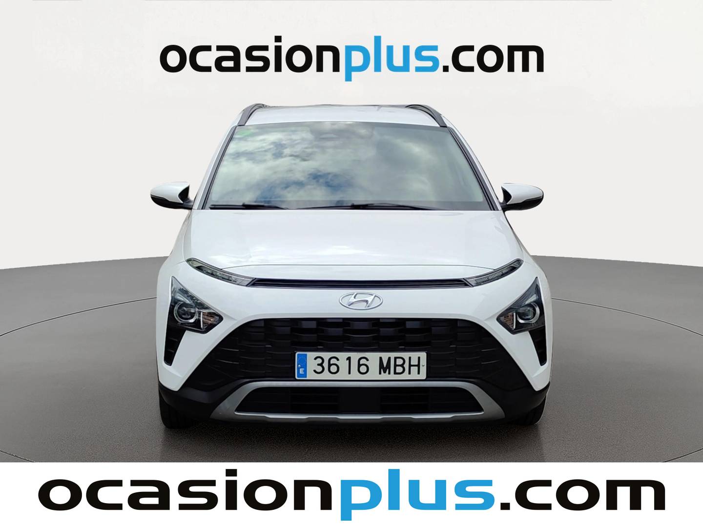 Hyundai Bayon Hyundai Bayon 1.2 MPI Maxx (84 CV) manual