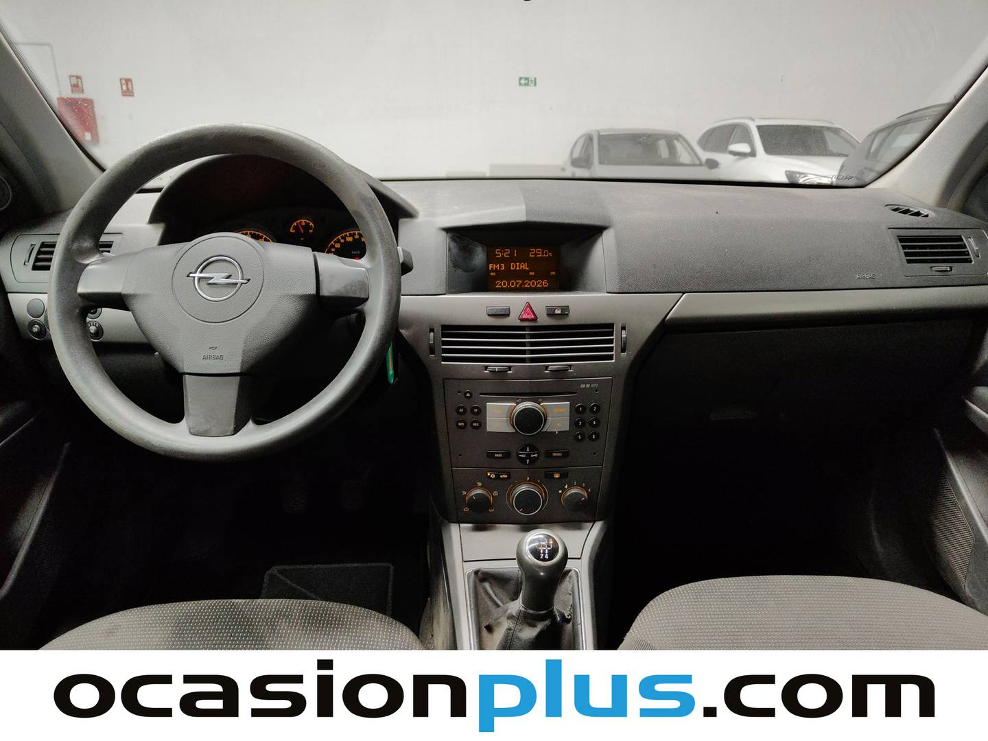Opel Astra Opel Astra 1.4 Essentia (90 CV) de ocasión