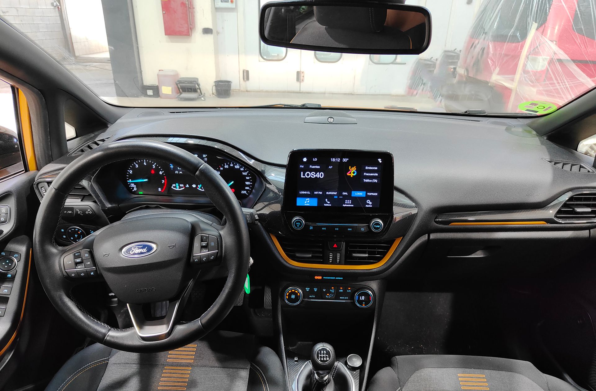 Ford Fiesta 1.0 EcoBoost Active - foto 6