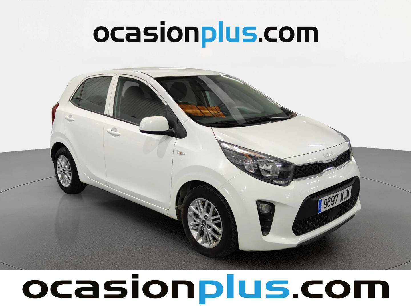 Foto delantera KIA Picanto KIA Picanto 1.0 DPi Concept Pack Comfort (67 CV) derecha