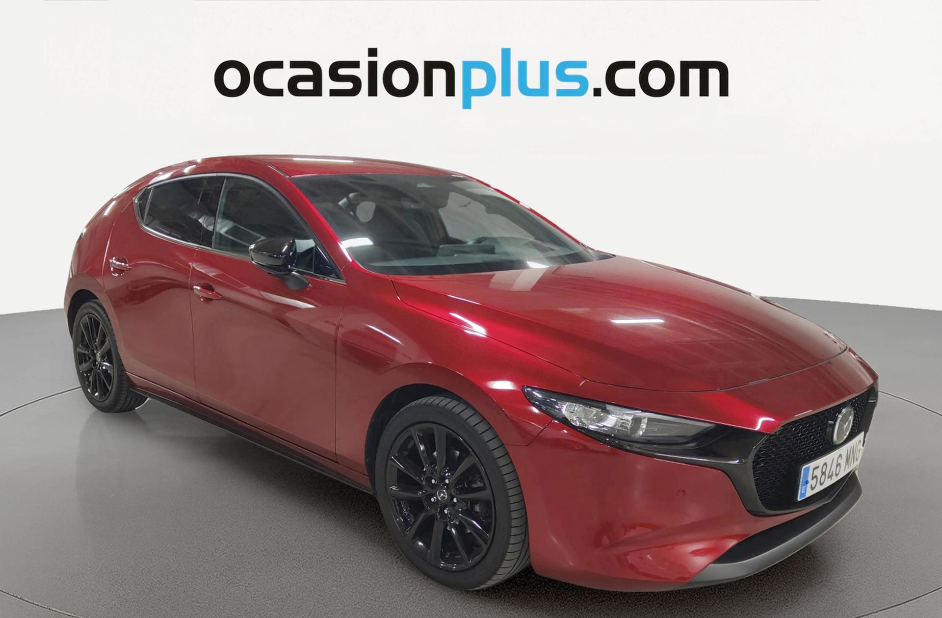 Mazda Mazda3 2.0 e-SKYACTIV-G Homura - foto 2