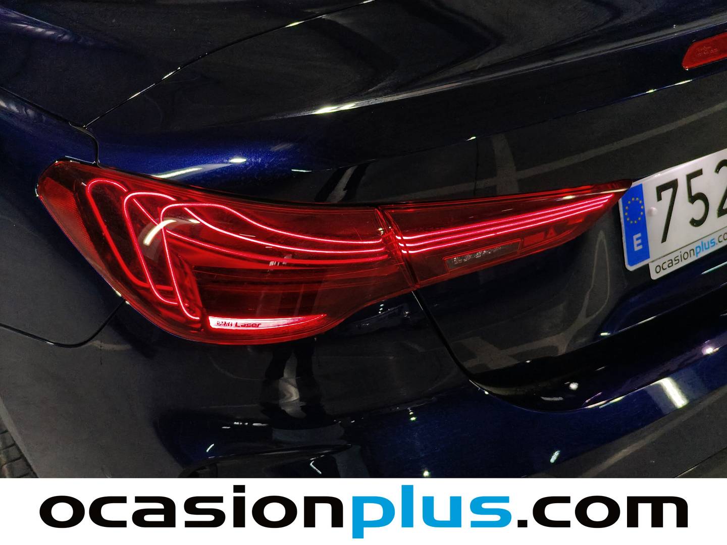 BMW Serie 4 BMW Serie 4 420d Cabrio (190 CV) seminuevo