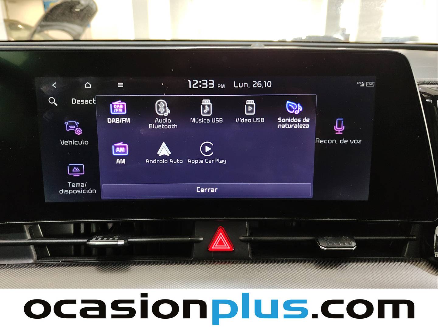 Equipamiento del KIA Sportage KIA Sportage 1.6 T-GDi Tech 4x2 (150 CV)