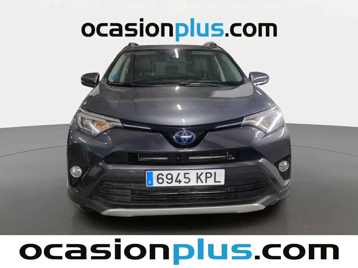 Foto Toyota Rav4 Toyota Rav4 2.5l hybrid 2WD Feel! (197 CV)