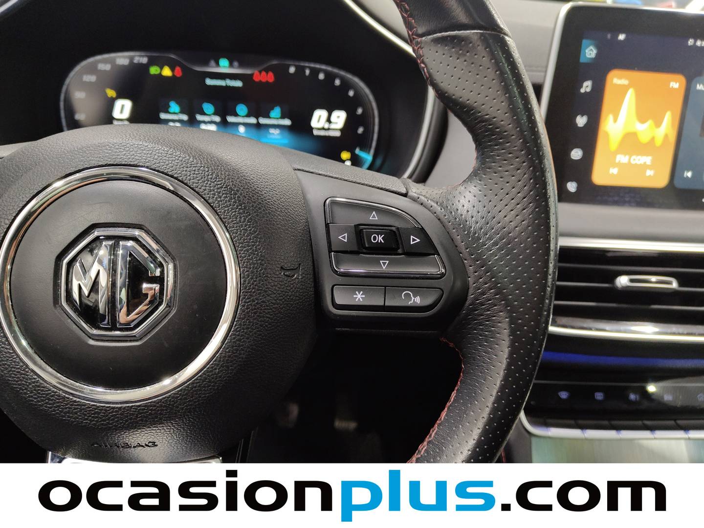 MG HS MG HS 1.5 Turbo GDI Luxury  (162 CV) km 0