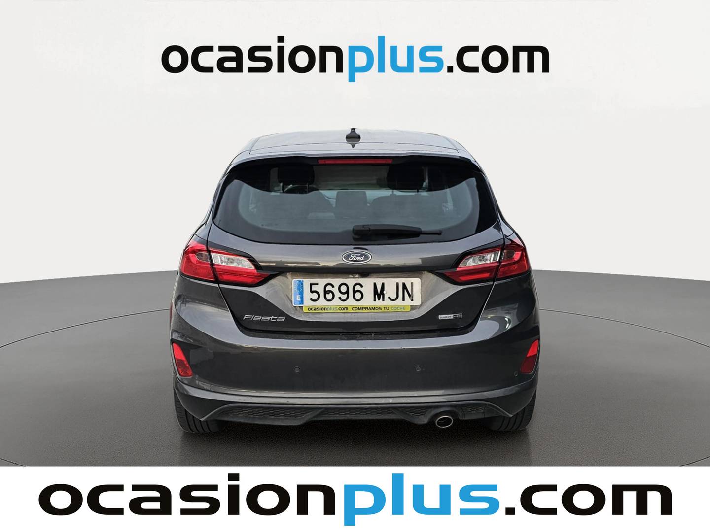 Ford Fiesta Ford Fiesta 1.0 EcoBoost MHEV ST-Line (125 CV) manual