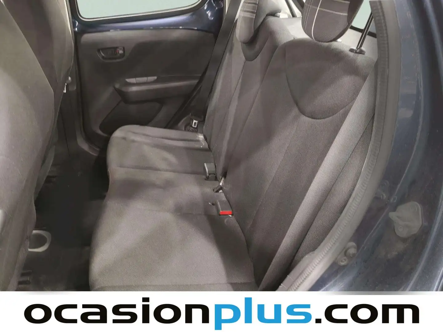 Foto Peugeot 108 Peugeot 108 1.2 PureTech Active (82 CV)