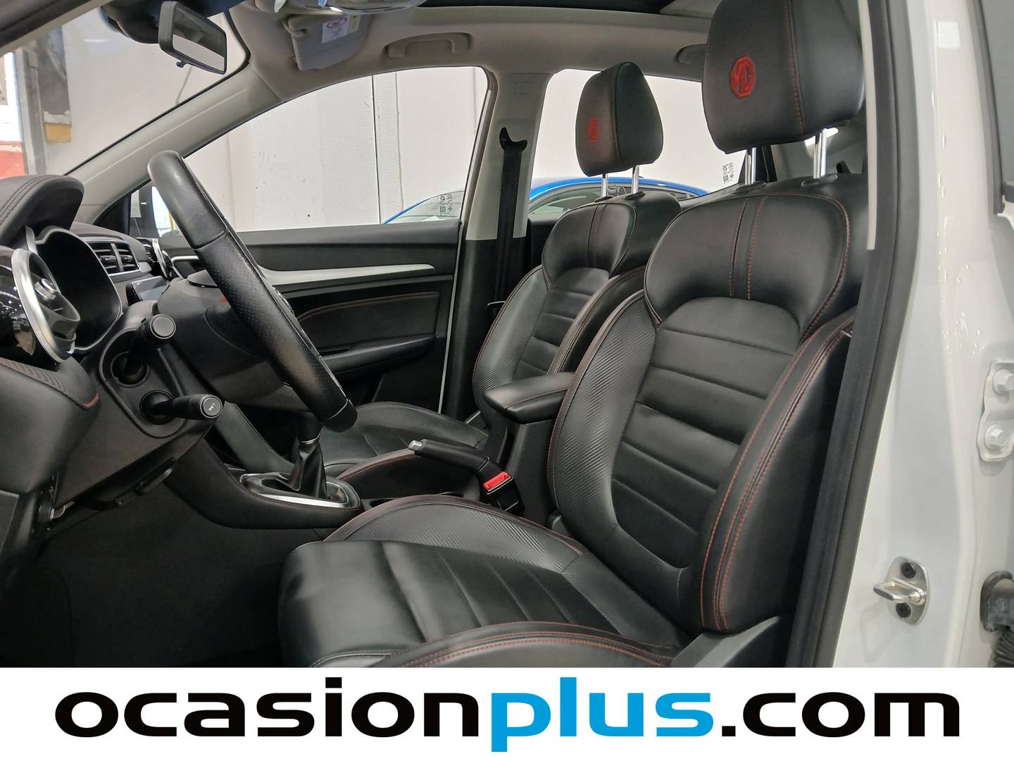 Foto MG ZS MG ZS 1.0T Luxury  (111 CV)