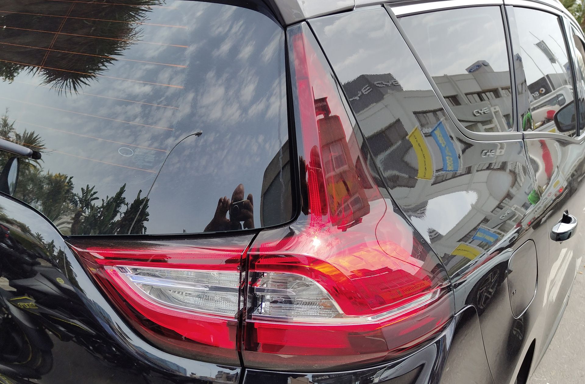 Renault Grand Scénic Zen Energy TCe 7 plazas - foto 15