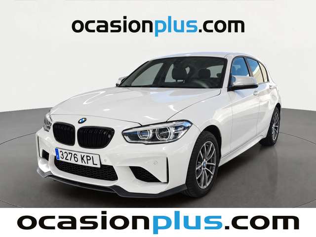 BMW Serie 1 118d (150 CV) Pack M de segunda mano