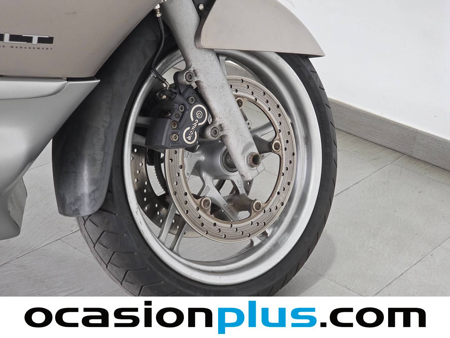 Foto BMW Motorrad K 1200 LT BMW Motorrad K 1200 LT (98 CV)