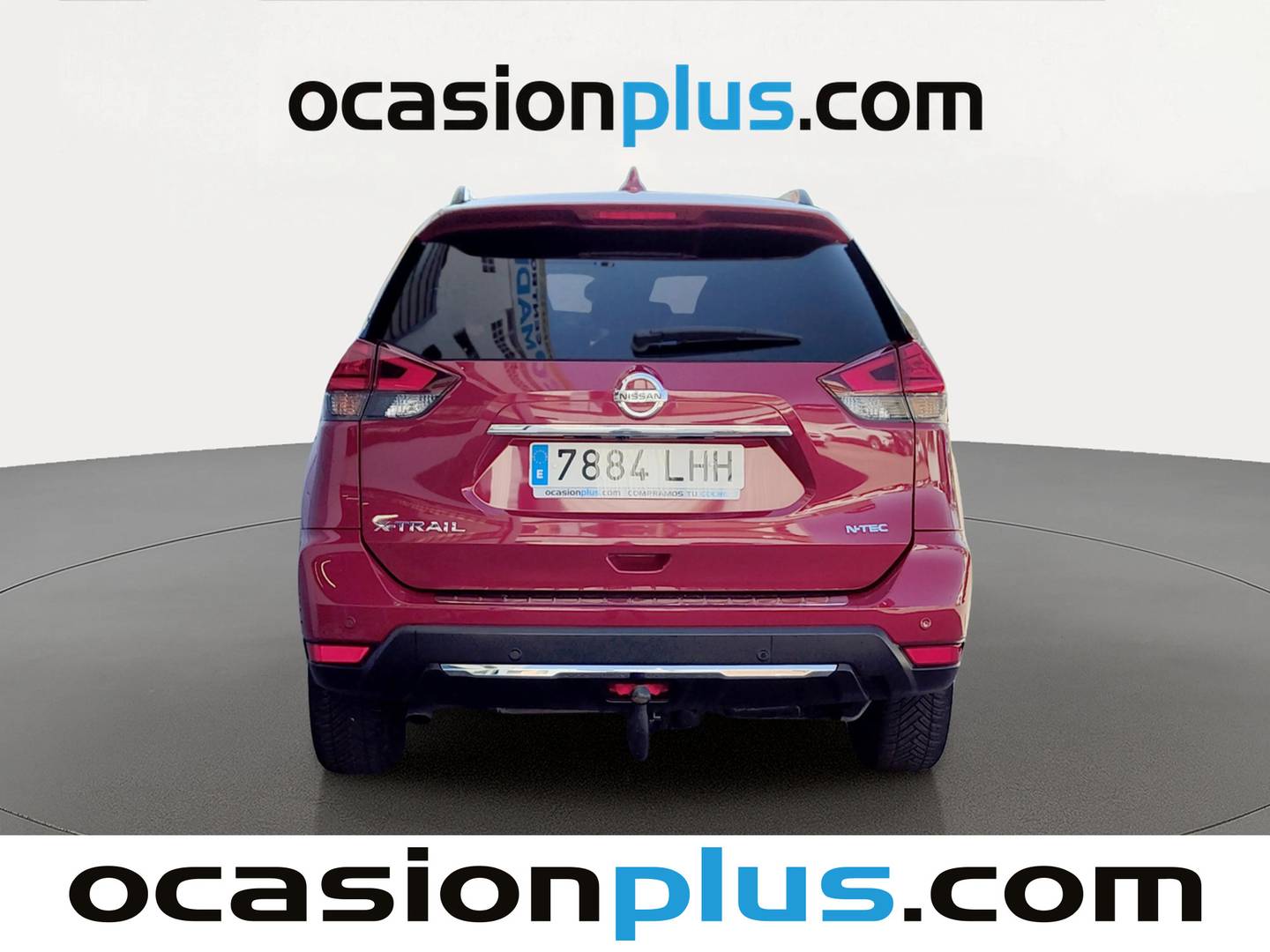 Nissan X-TRAIL Nissan X-Trail dCi 150 N-Connecta CVT (150 CV) barato