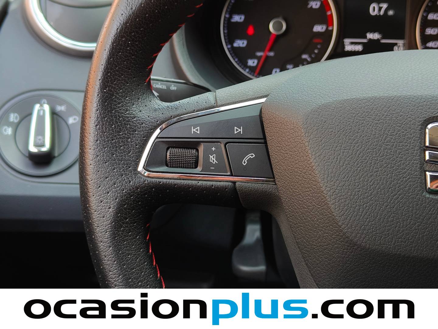 Seat Ibiza SEAT Ibiza 1.2 TSI S&S FR (90 CV) de ocasión