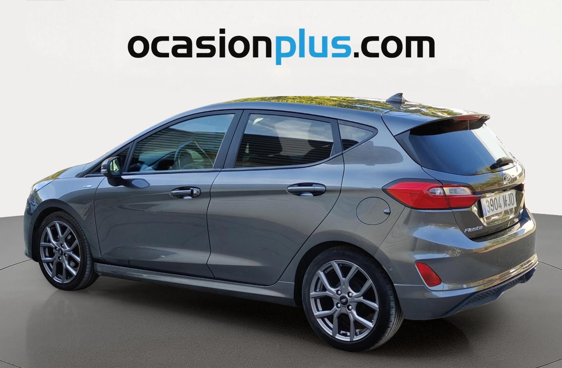 Ford Fiesta 1.0 EcoBoost MHEV ST-Line - foto 3