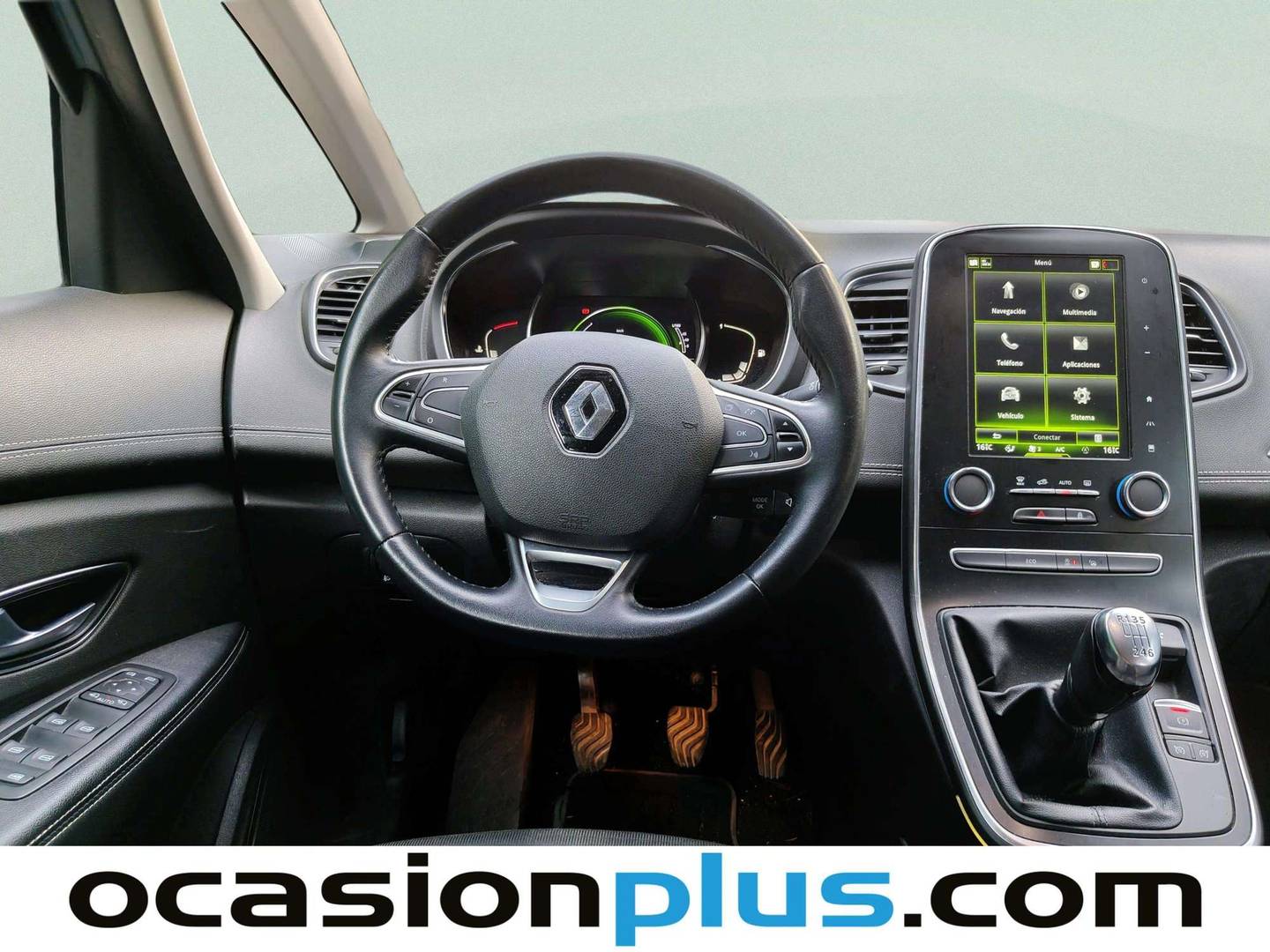 Renault Grand Scénic Renault Grand Scenic Zen TCe (140 CV) GPF de ocasión