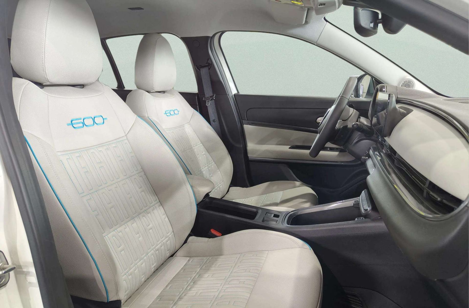 Fiat 600 1.2 MHEV La prima Ddct - foto 22
