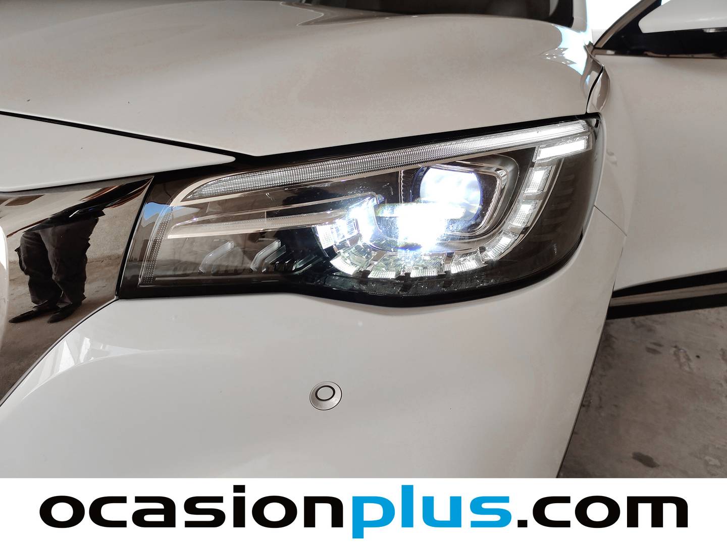 Paquetes del MG eHS MG eHS 1.5 T-GDI PHEV Luxury (258 CV)