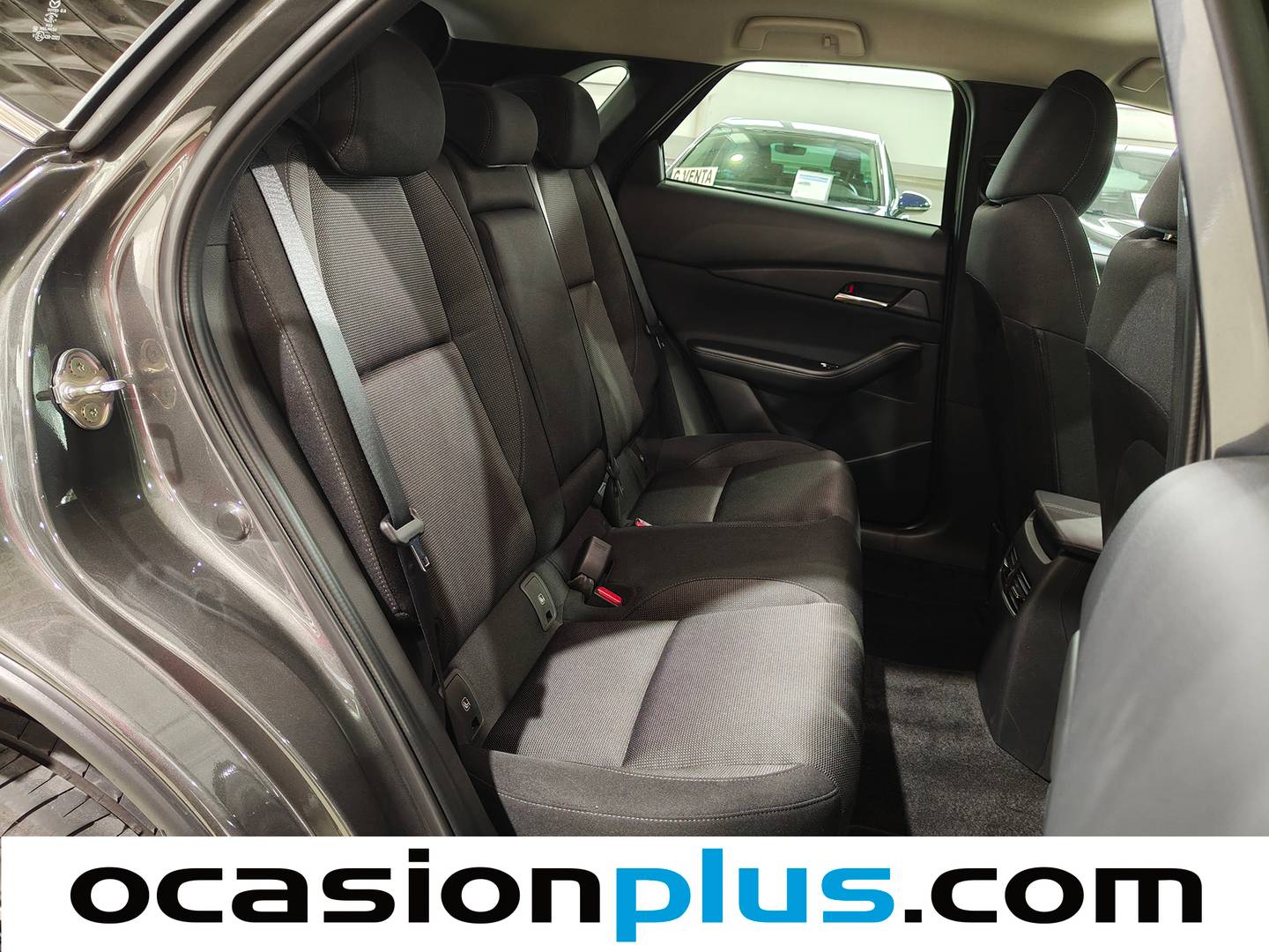 Mazda CX-30 Mazda CX-30 e-Sky X MHEV AT Exclusive-Line Plus (186 CV) km 0