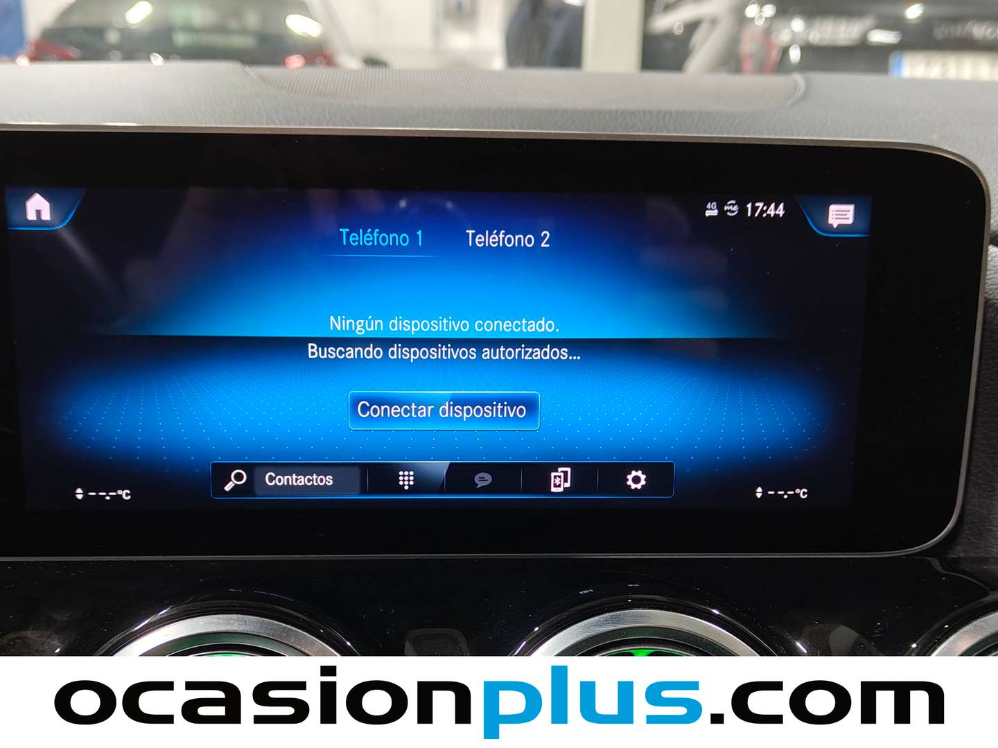 Accesorios del Mercedes Clase B Mercedes-Benz Clase B Clase B 220 4Matic (190 CV)